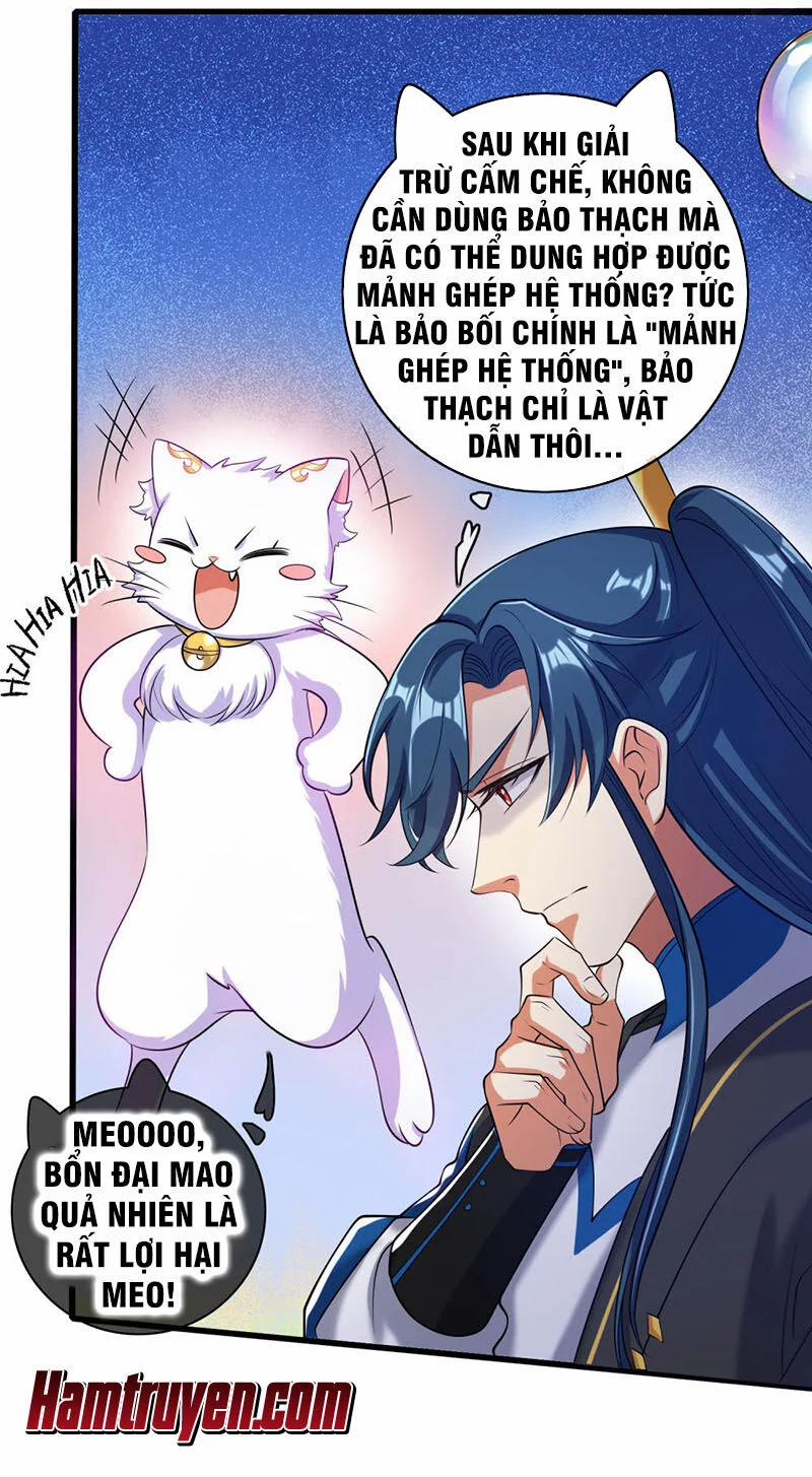 Hài Đế Vi Tôn 45 trang 9