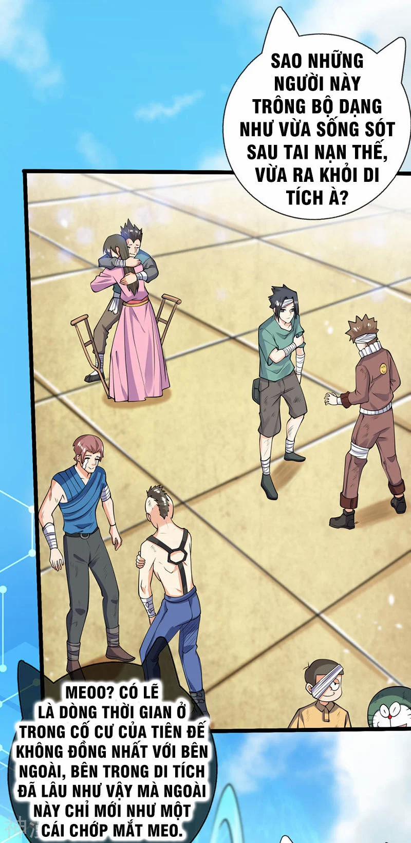 Hài Đế Vi Tôn 46 trang 5