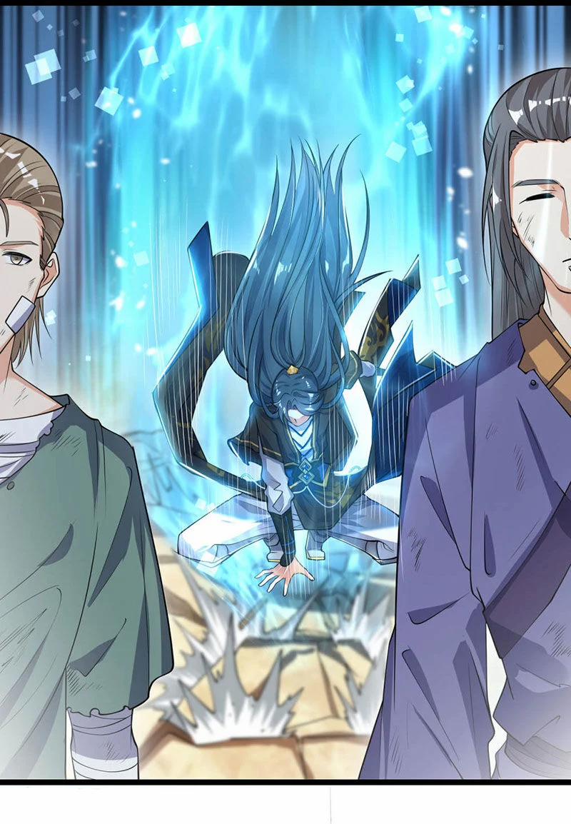 Hài Đế Vi Tôn 46 trang 7