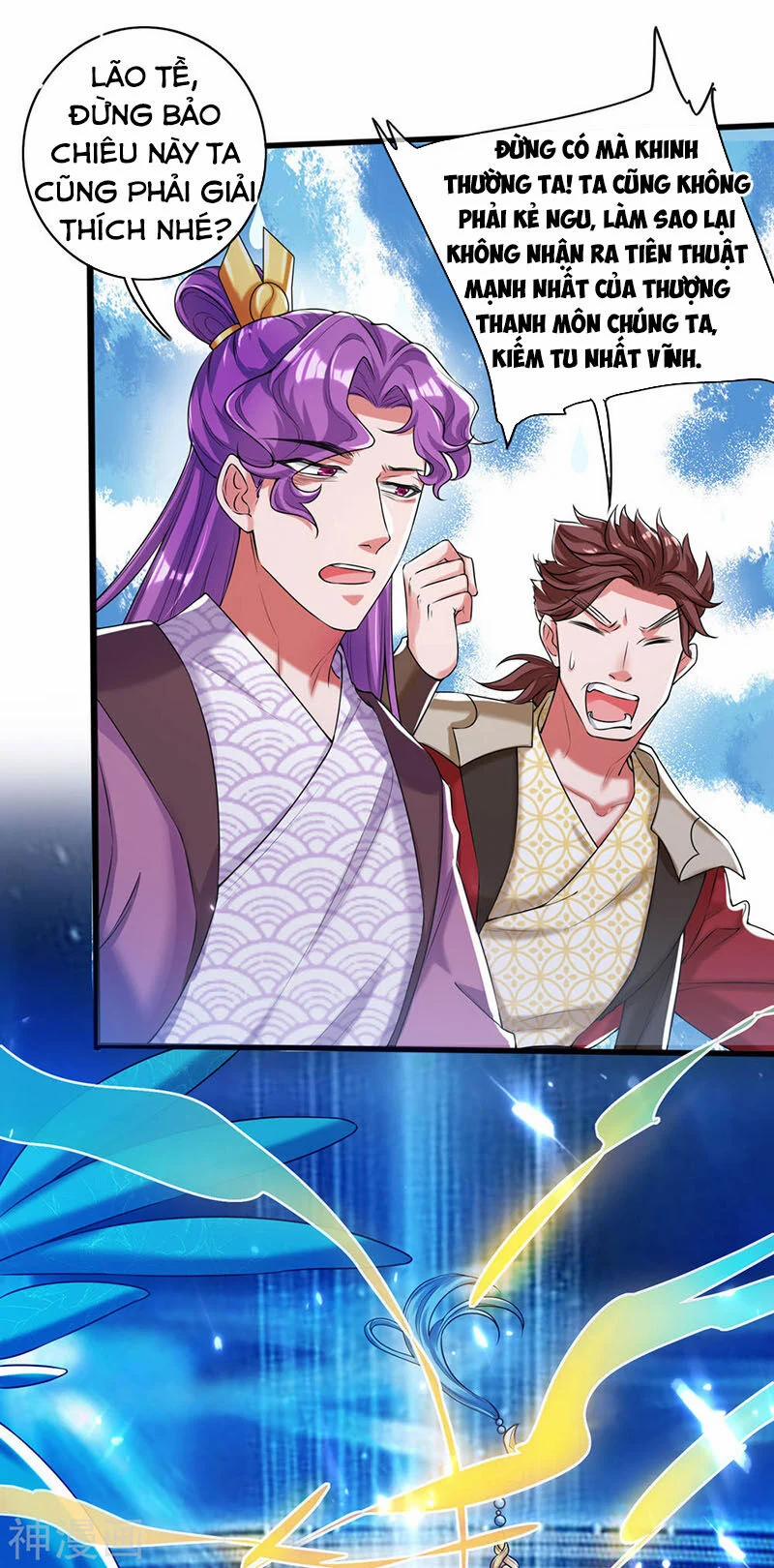 Hài Đế Vi Tôn 48 trang 1