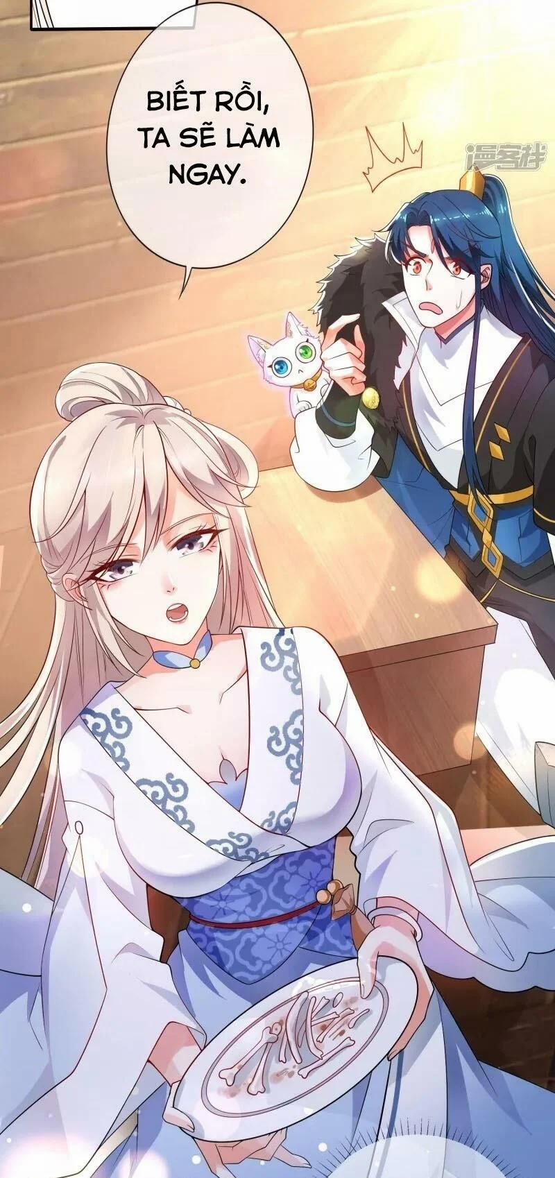 Hài Đế Vi Tôn 5 trang 30