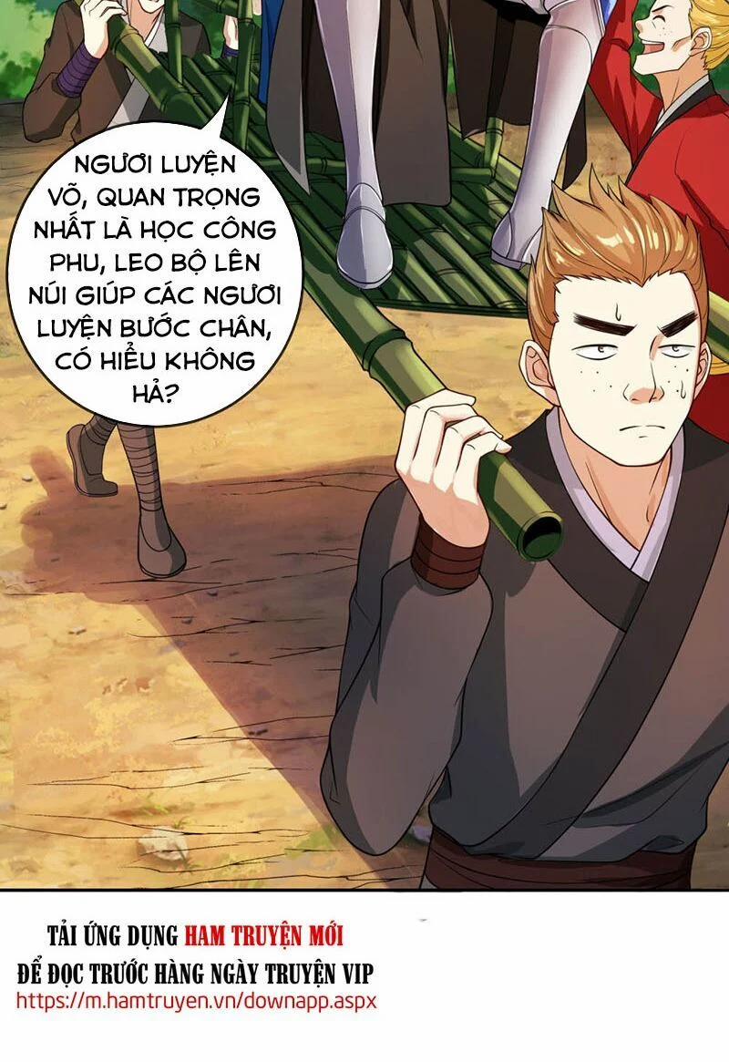 Hài Đế Vi Tôn 53 trang 5