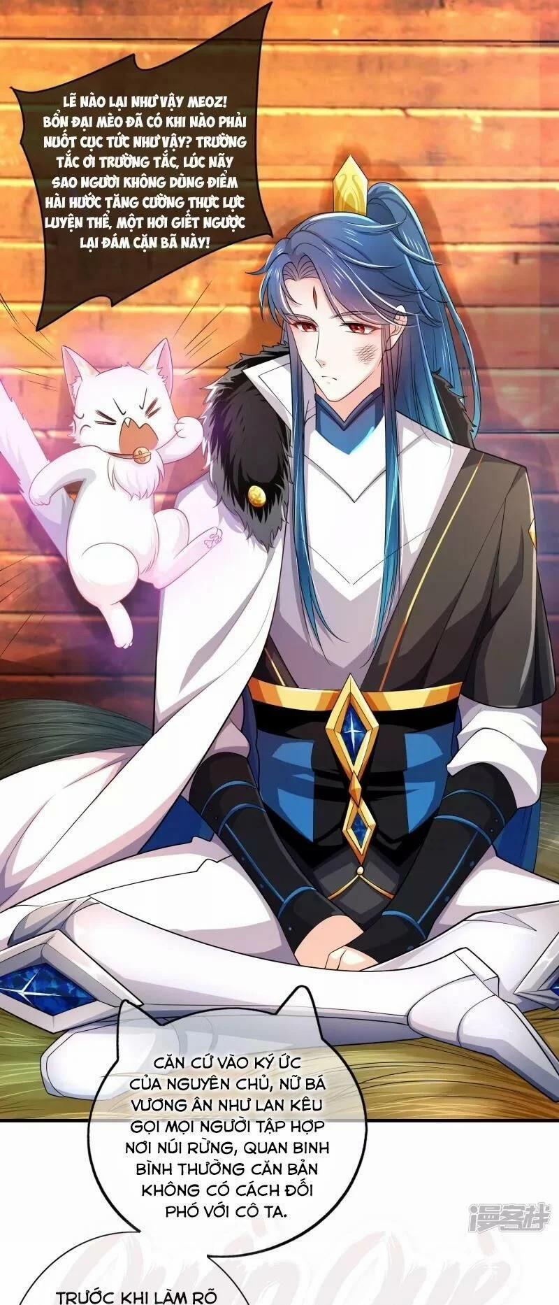 Hài Đế Vi Tôn 6 trang 18