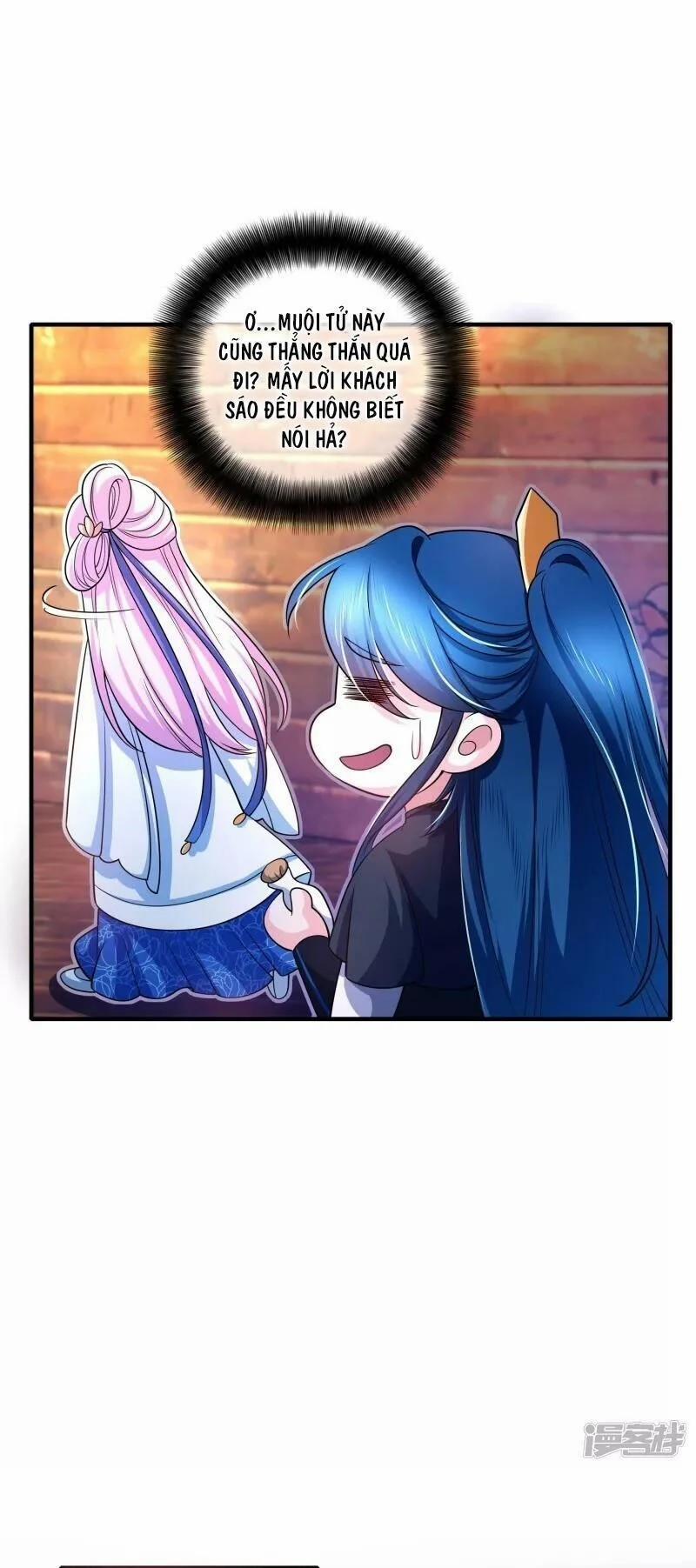 Hài Đế Vi Tôn 6 trang 34