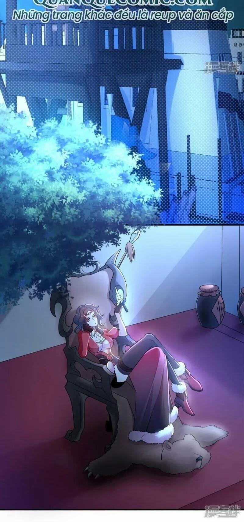 Hài Đế Vi Tôn 6 trang 37