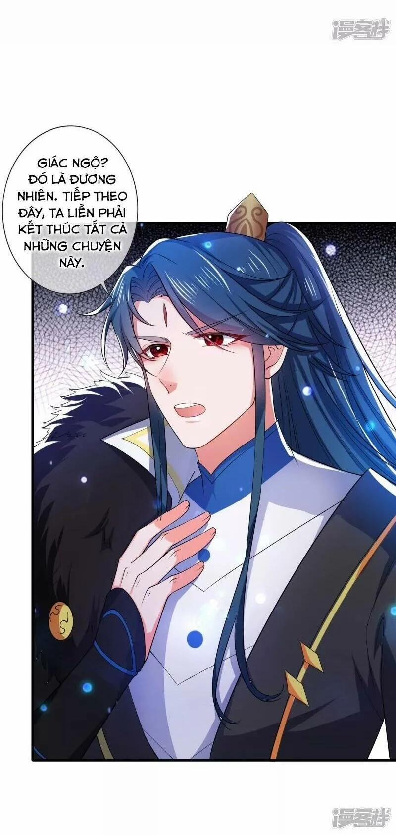 Hài Đế Vi Tôn 6 trang 7