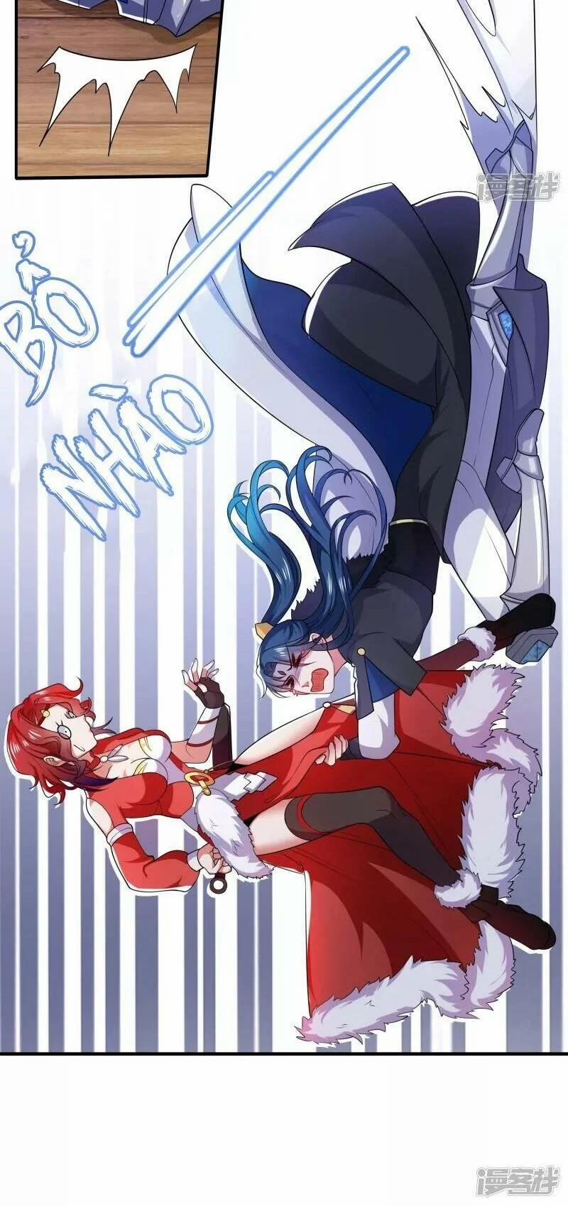 Hài Đế Vi Tôn 6 trang 9