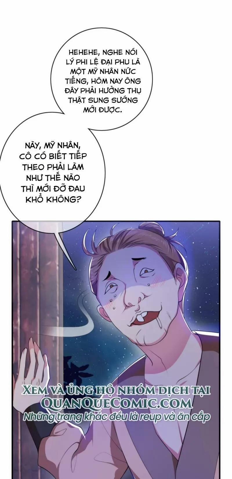 Hài Đế Vi Tôn 7 trang 19