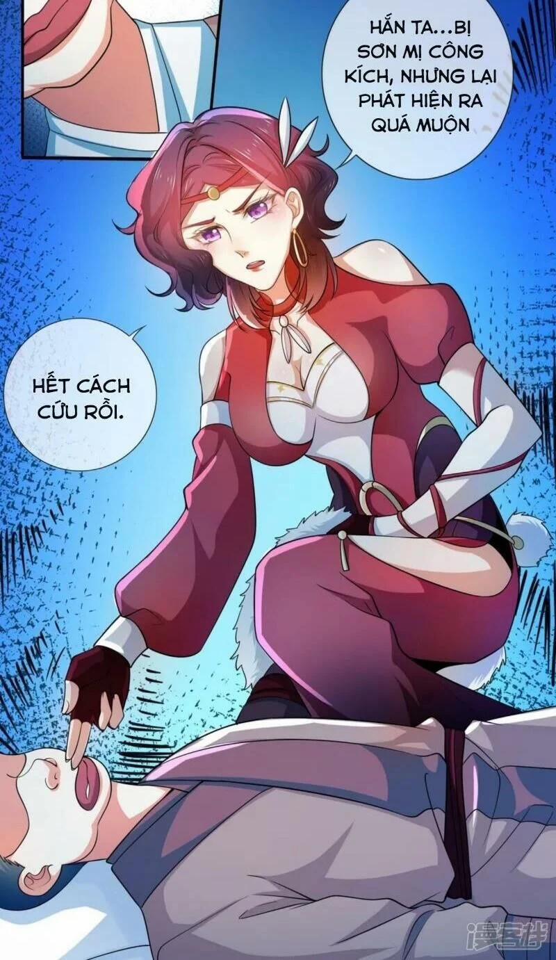 Hài Đế Vi Tôn 7 trang 3