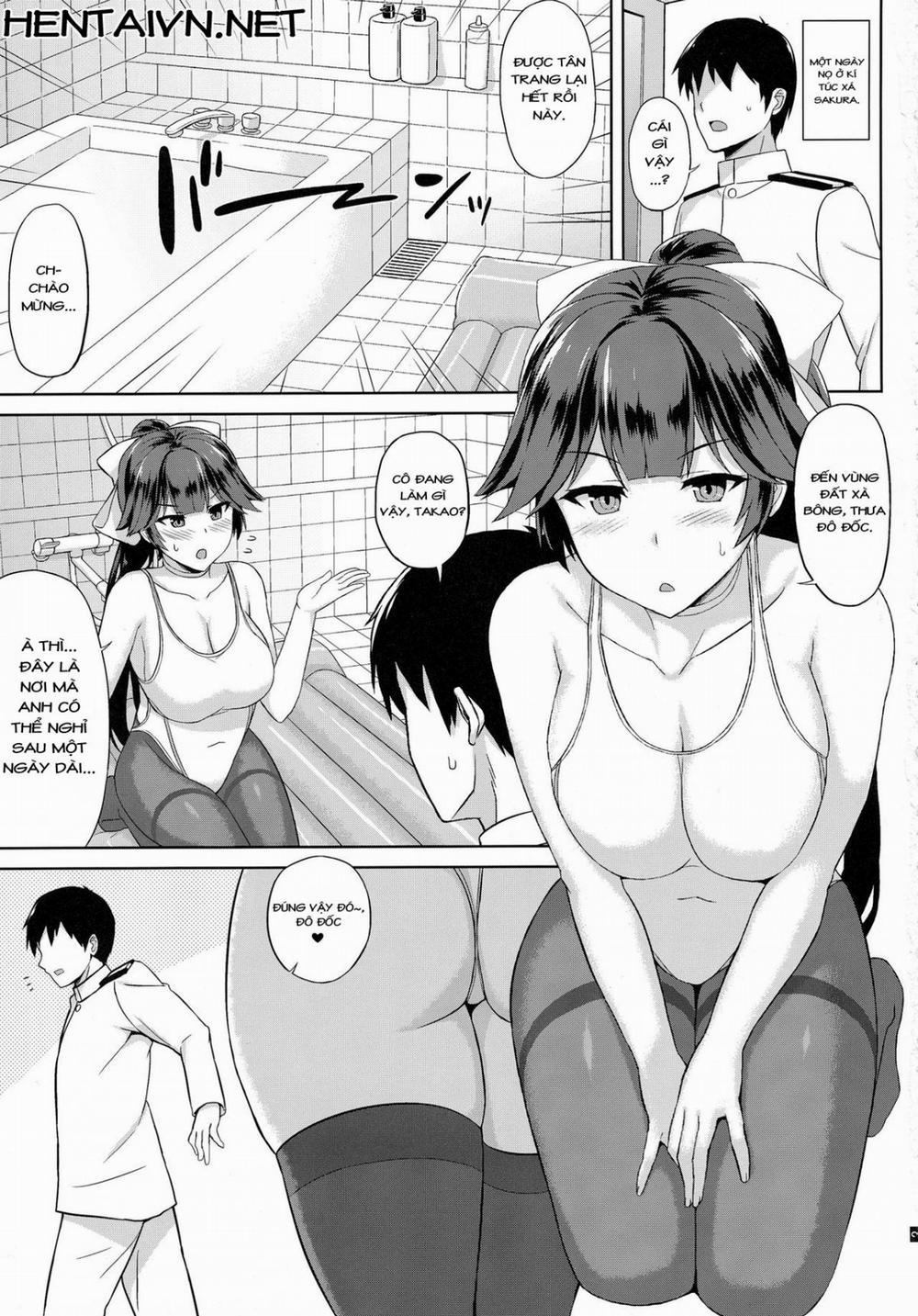 Hai Em Thuyền Chăm Sóc Ngài Đô Đốc Hai Em Thuyền Chăm Sóc Ngài Đô Đốc 0 Oneshot trang 2