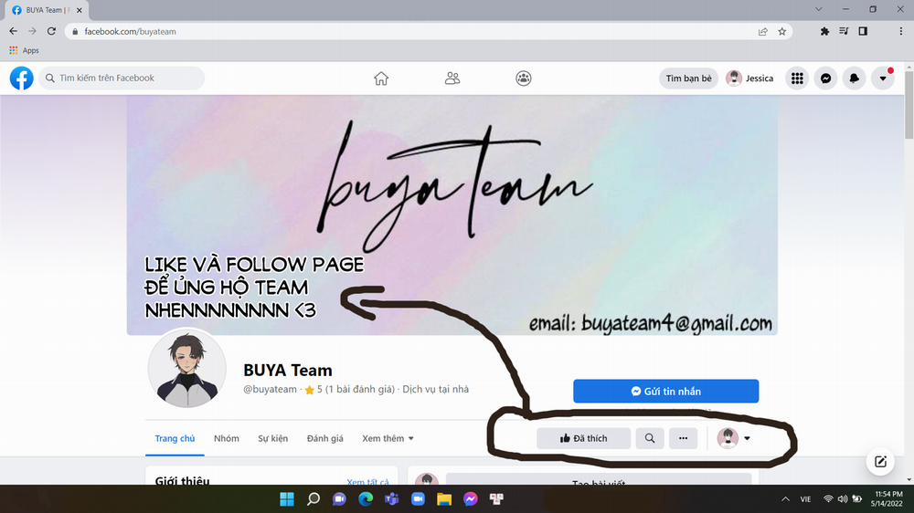 Hai Kẻ Yếu 1 trang 25