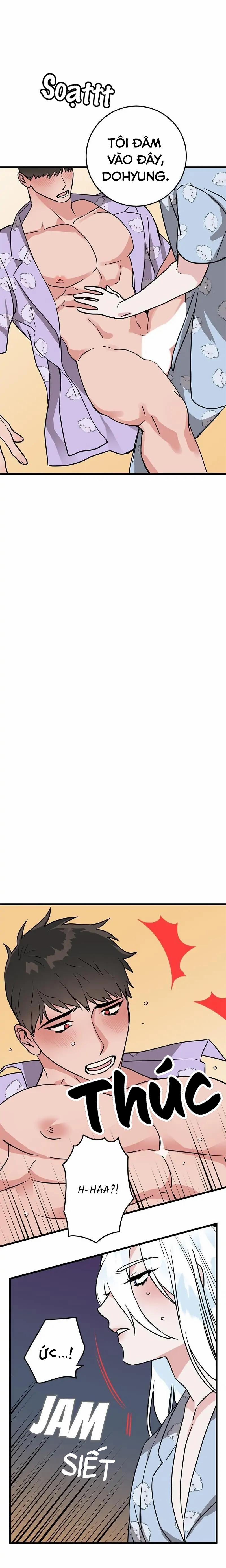 Hai Khoảnh Khắc 24 trang 9