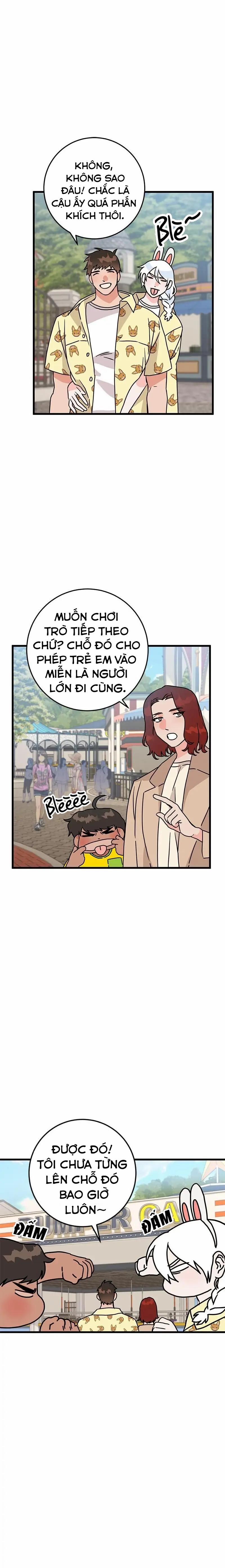 Hai Khoảnh Khắc 25 trang 10