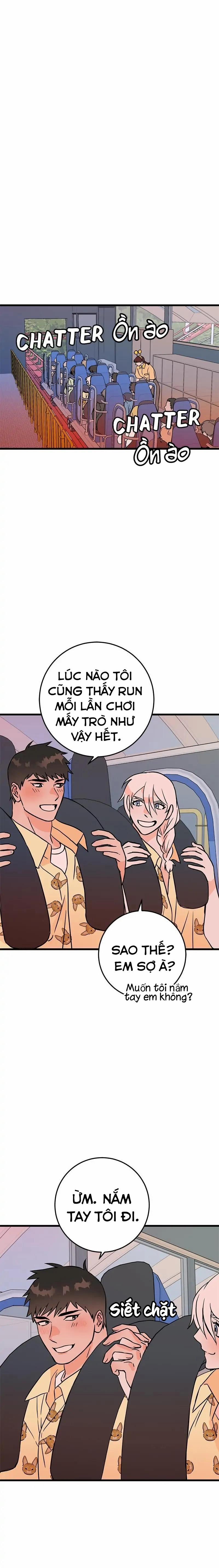 Hai Khoảnh Khắc 25 trang 16