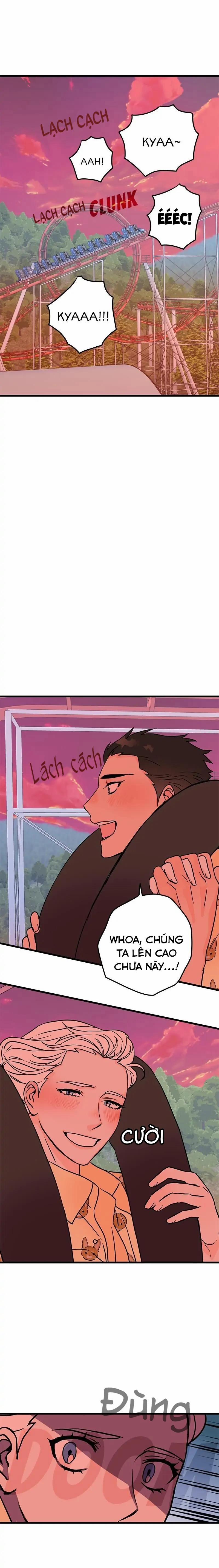 Hai Khoảnh Khắc 25 trang 18