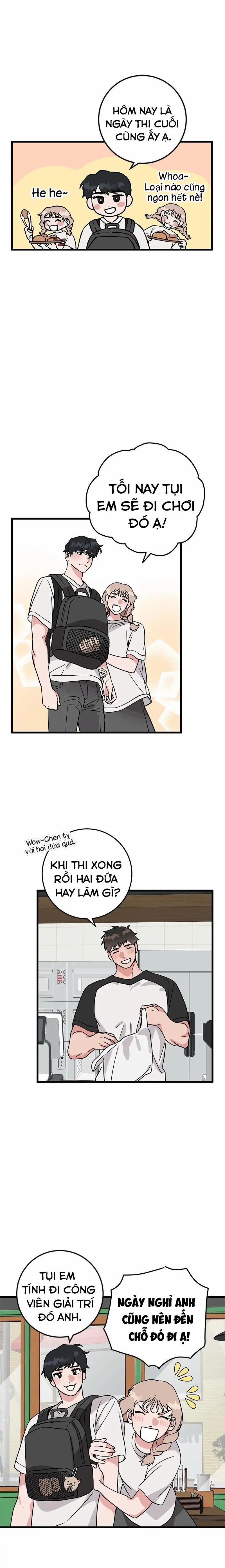 Hai Khoảnh Khắc 25 trang 2