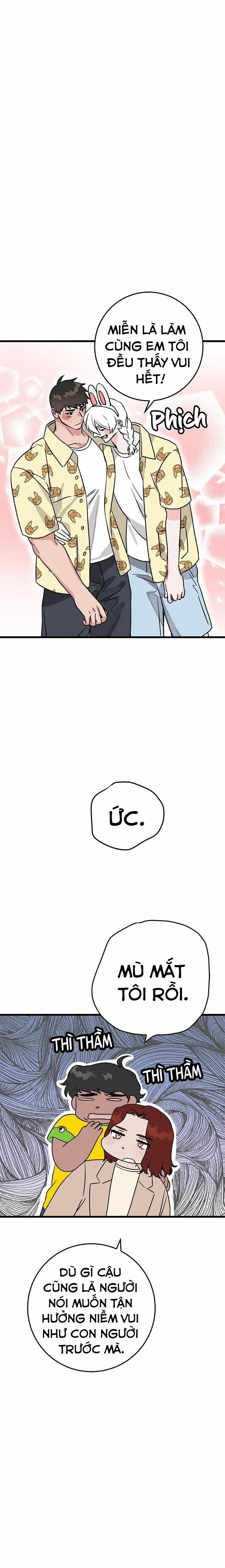 Hai Khoảnh Khắc 25 trang 7