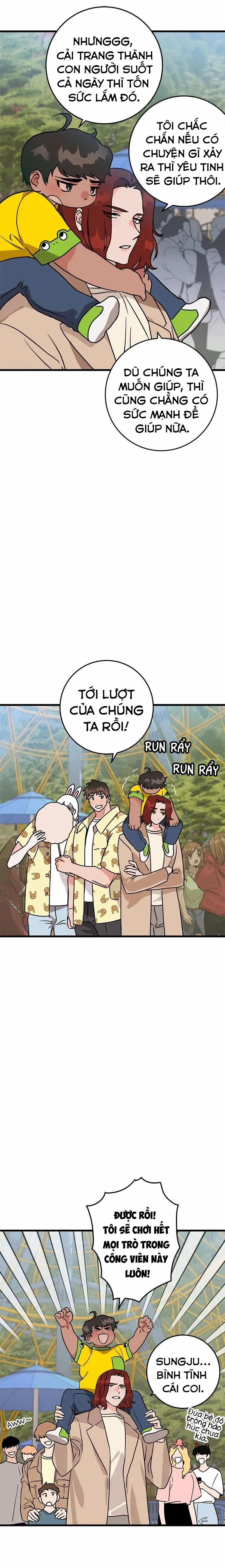 Hai Khoảnh Khắc 25 trang 8