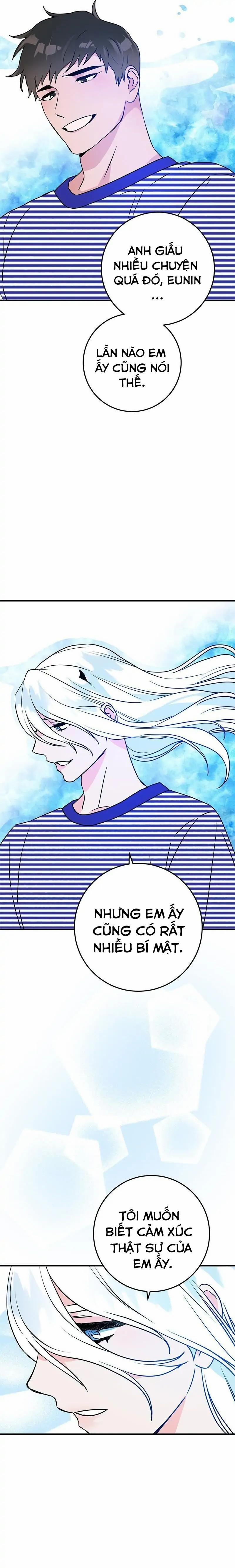 Hai Khoảnh Khắc 28 trang 13