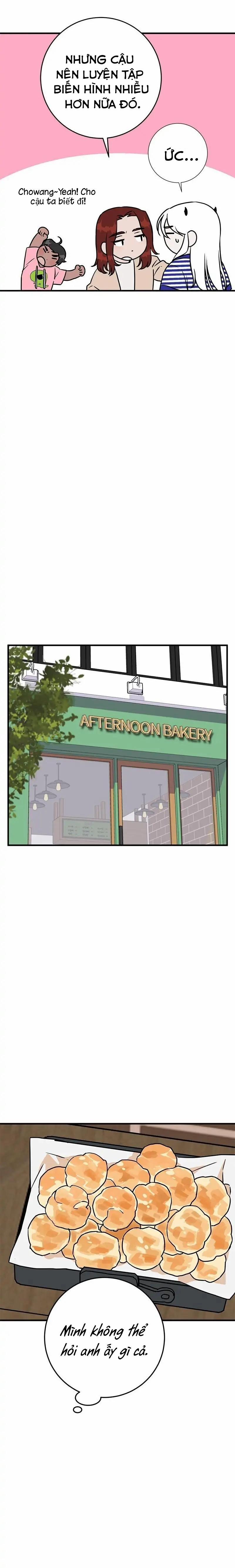 Hai Khoảnh Khắc 28 trang 19