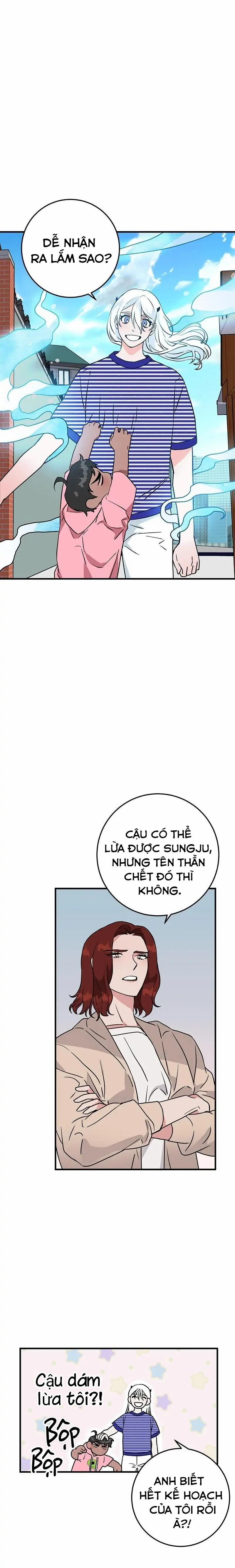 Hai Khoảnh Khắc 28 trang 3