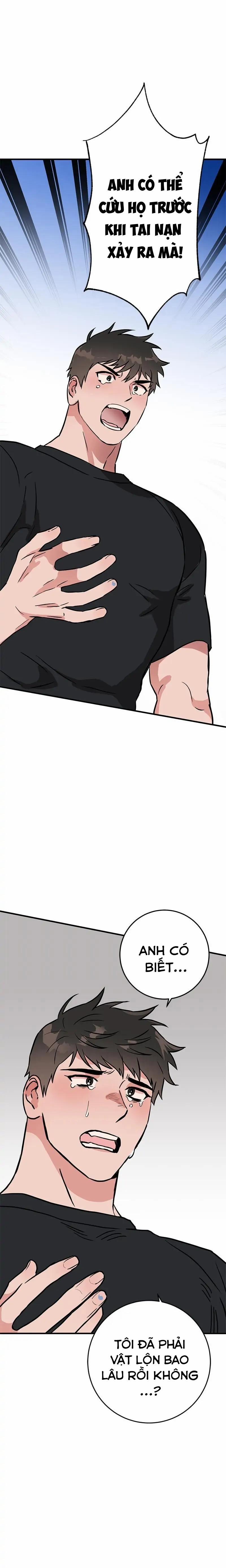 Hai Khoảnh Khắc 29 trang 19