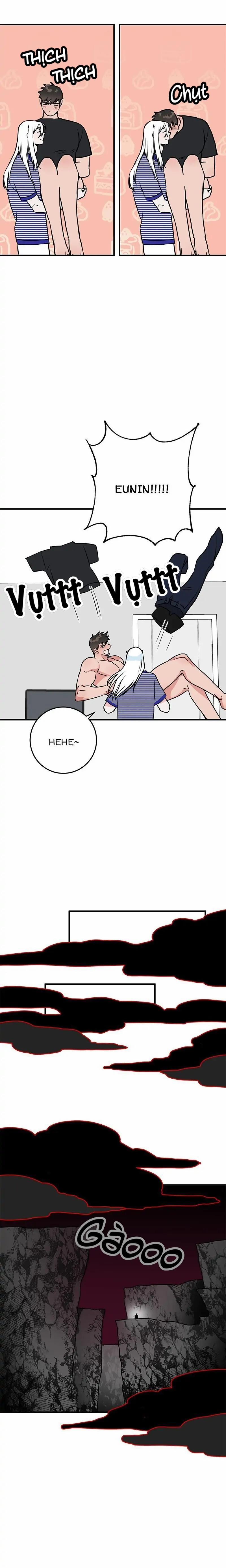 Hai Khoảnh Khắc 30 trang 12