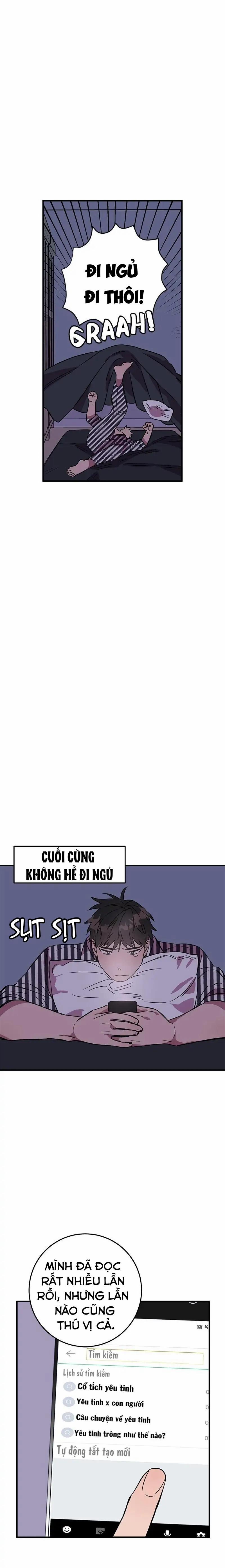 Hai Khoảnh Khắc Chương 34 Trang 4