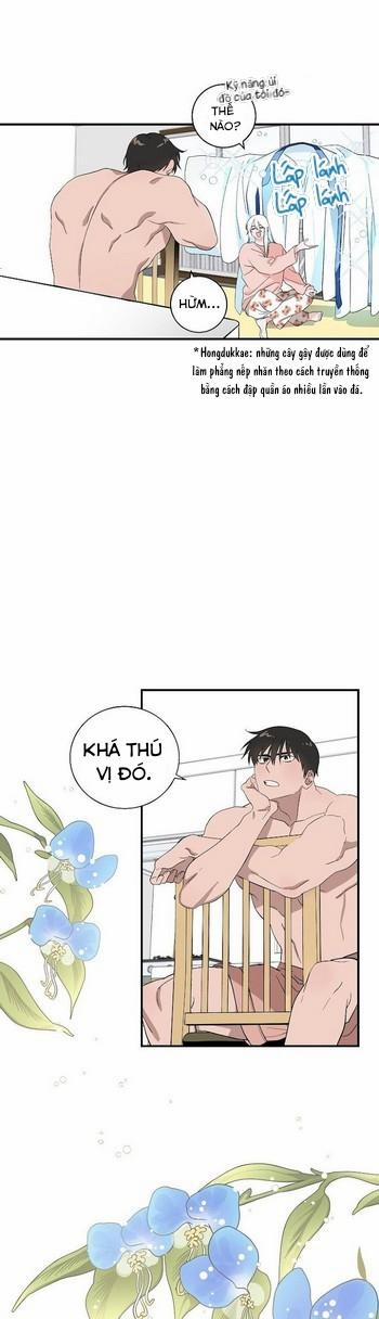 Hai Khoảnh Khắc 6 trang 23