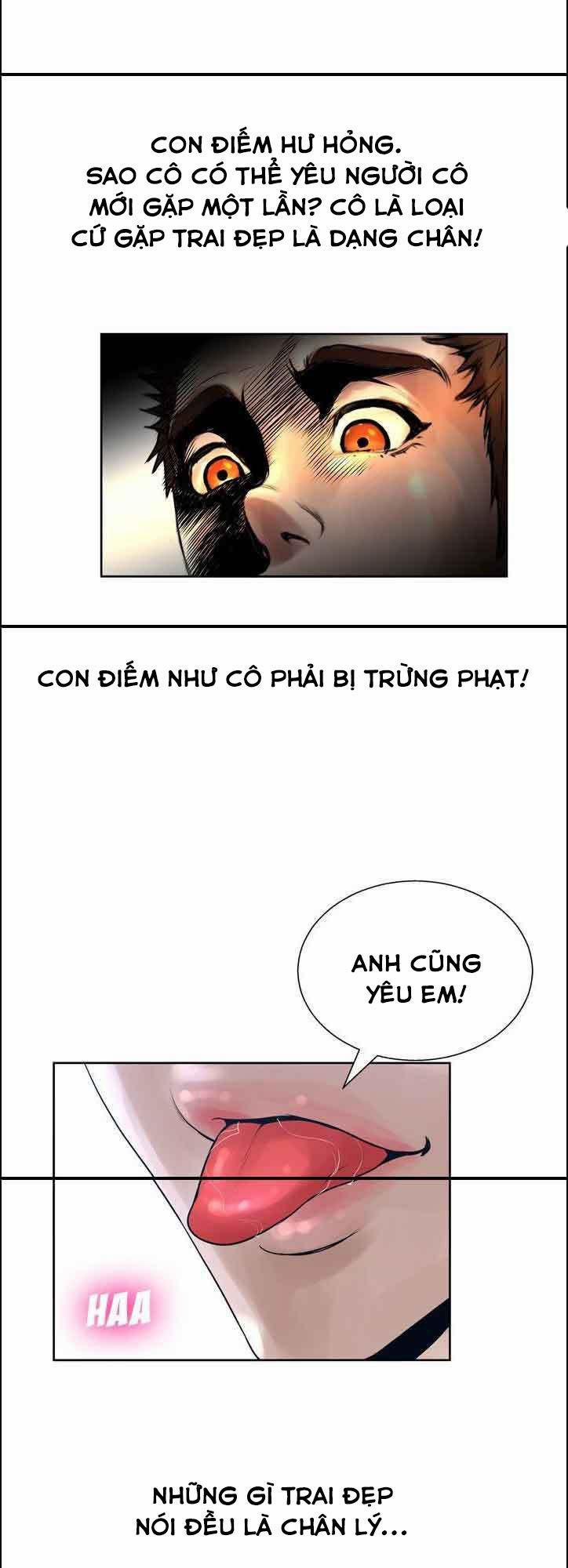 Hai Mặt Chương 12 Trang 9