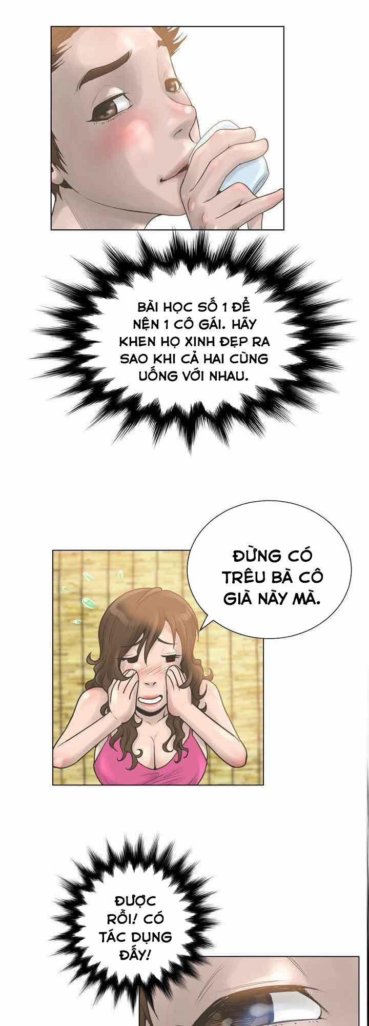 Hai Mặt 15 trang 32