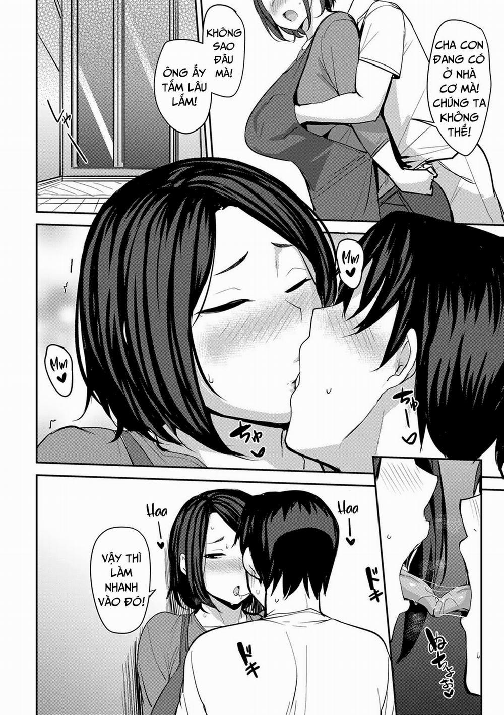 Hai người mẹ đều loạn luân Hậu truyện 1 trang 5