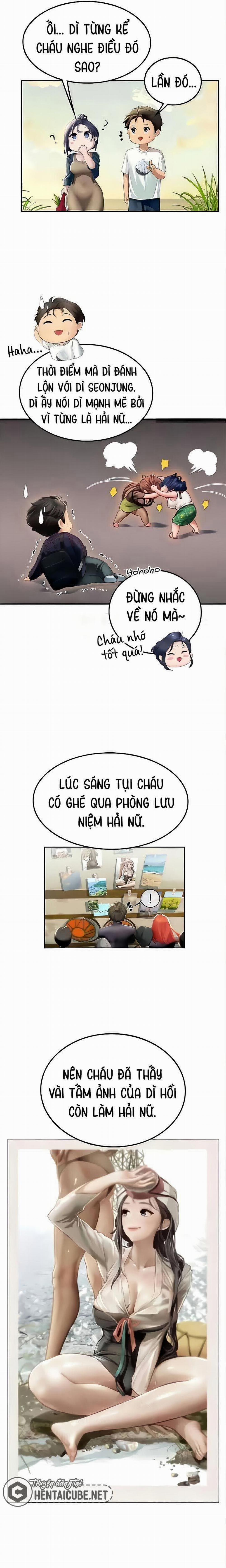 Hải nữ thực tập Chương 82 Trang 6