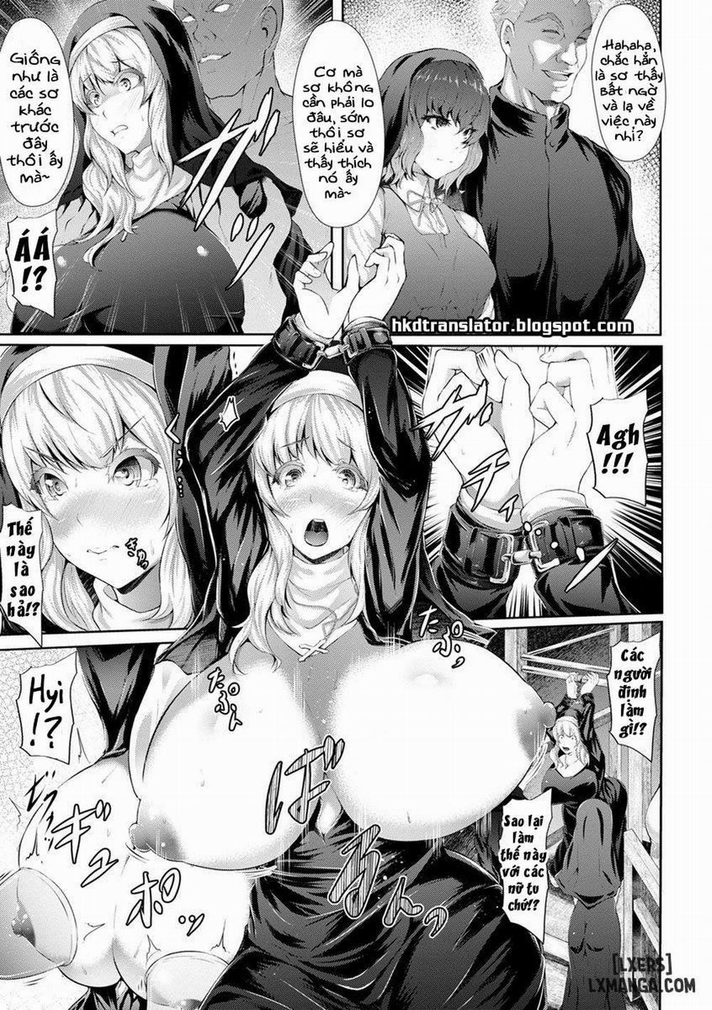 Haikyou no Utage Oneshot trang 10