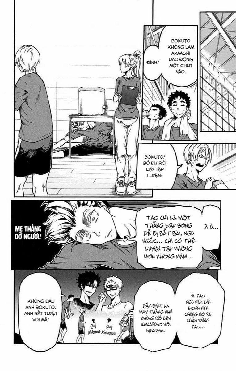 Haikyuu-Bu Chương 1 Trang 14