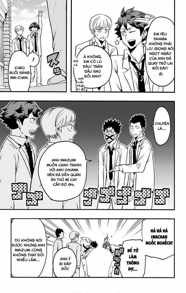 Haikyuu-Bu 10 trang 14