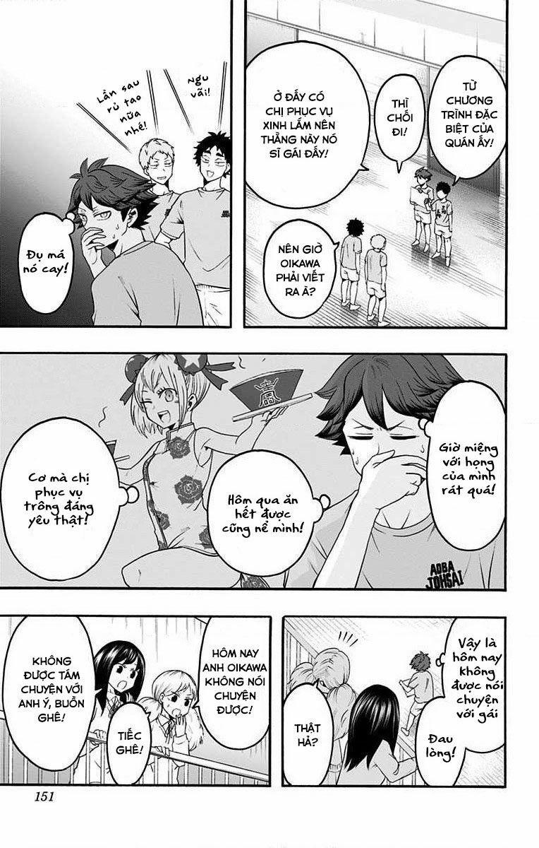 Haikyuu-Bu 10 trang 2