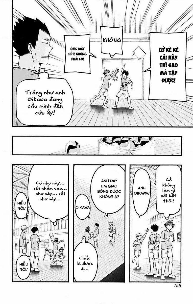 Haikyuu-Bu 10 trang 7