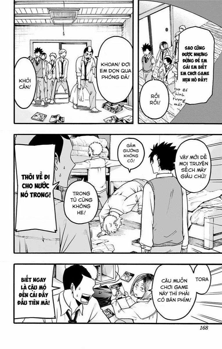 Haikyuu-Bu 11 trang 3