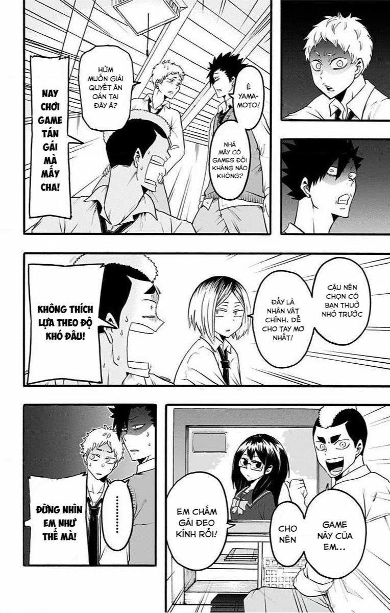 Haikyuu-Bu 11 trang 5
