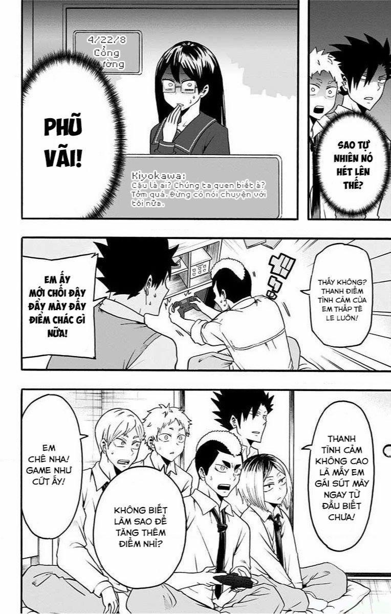 Haikyuu-Bu 11 trang 7
