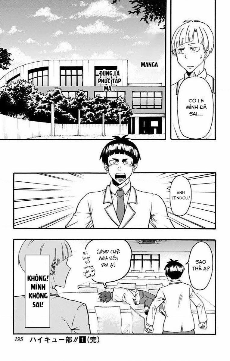 Haikyuu-Bu 12 trang 14