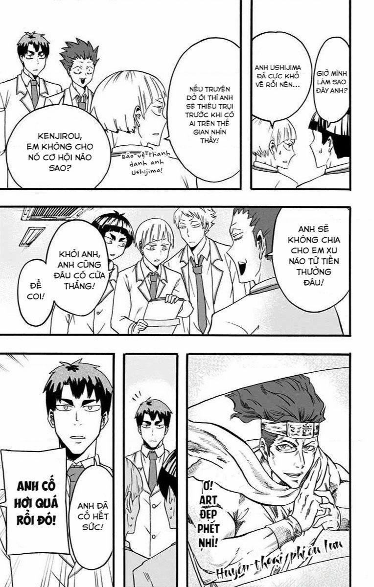 Haikyuu-Bu 12 trang 8