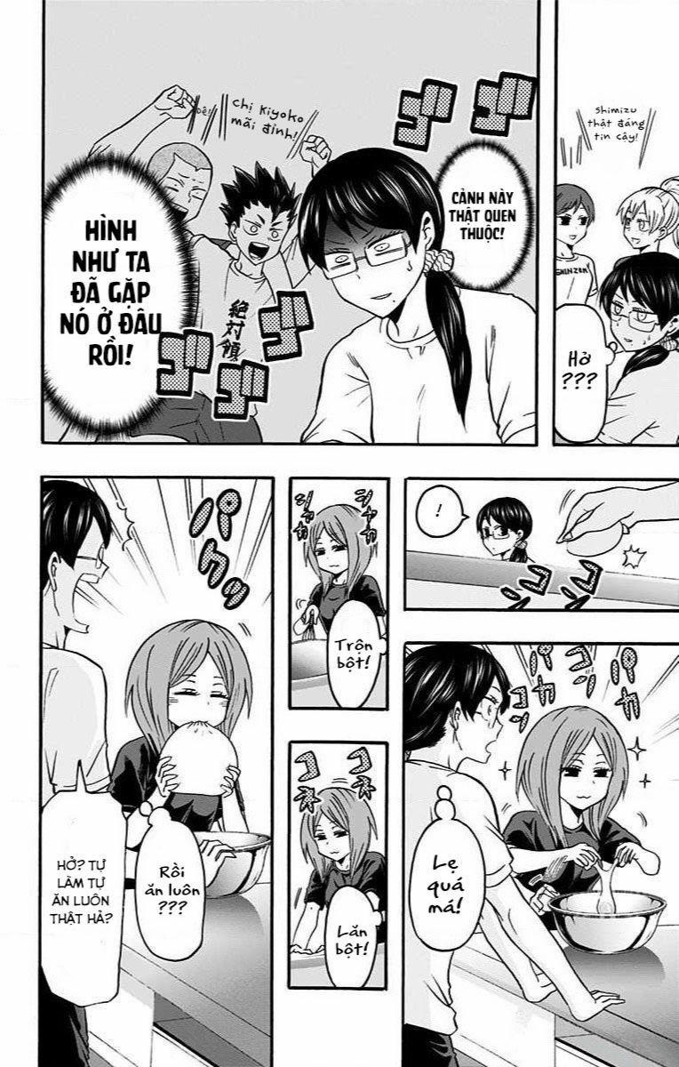 Haikyuu-Bu 13 trang 10