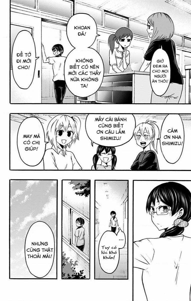 Haikyuu-Bu 13 trang 12