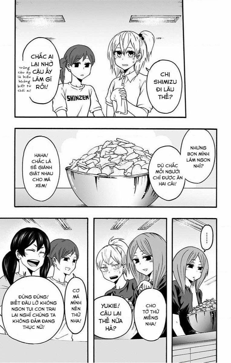 Haikyuu-Bu 13 trang 13