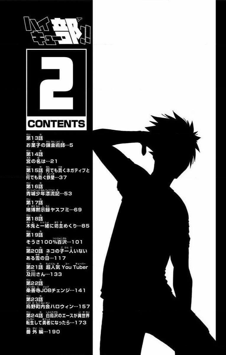 Haikyuu-Bu 13 trang 2