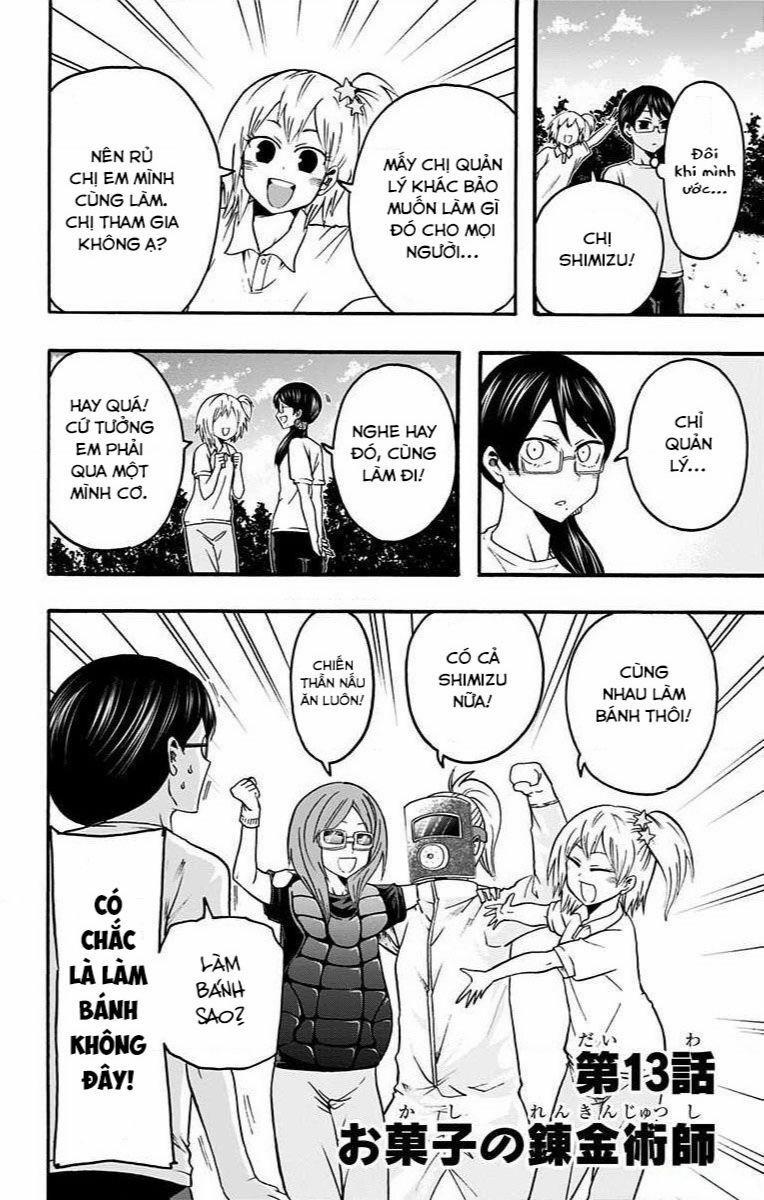 Haikyuu-Bu 13 trang 4