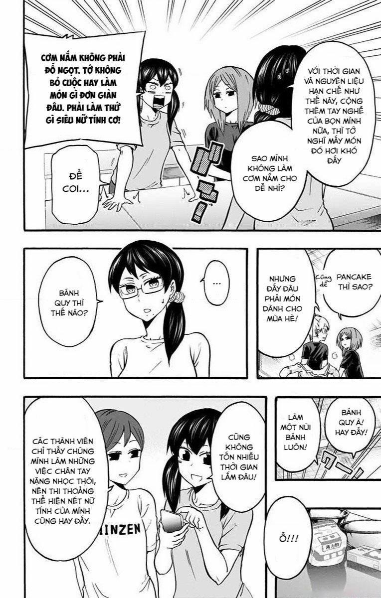 Haikyuu-Bu 13 trang 6