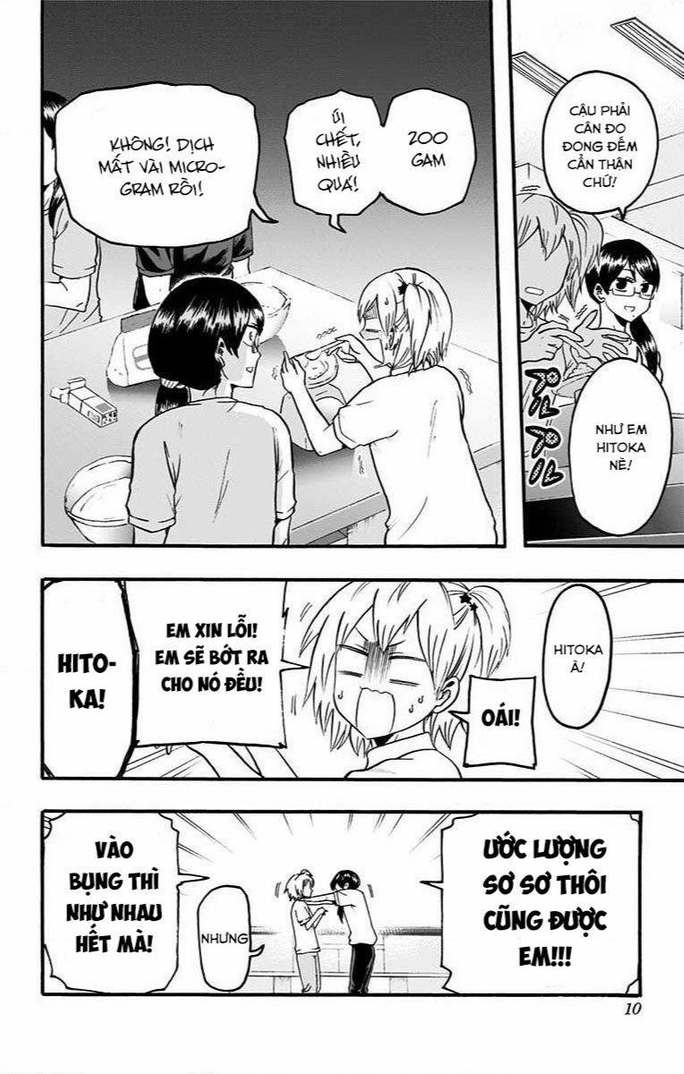 Haikyuu-Bu 13 trang 8